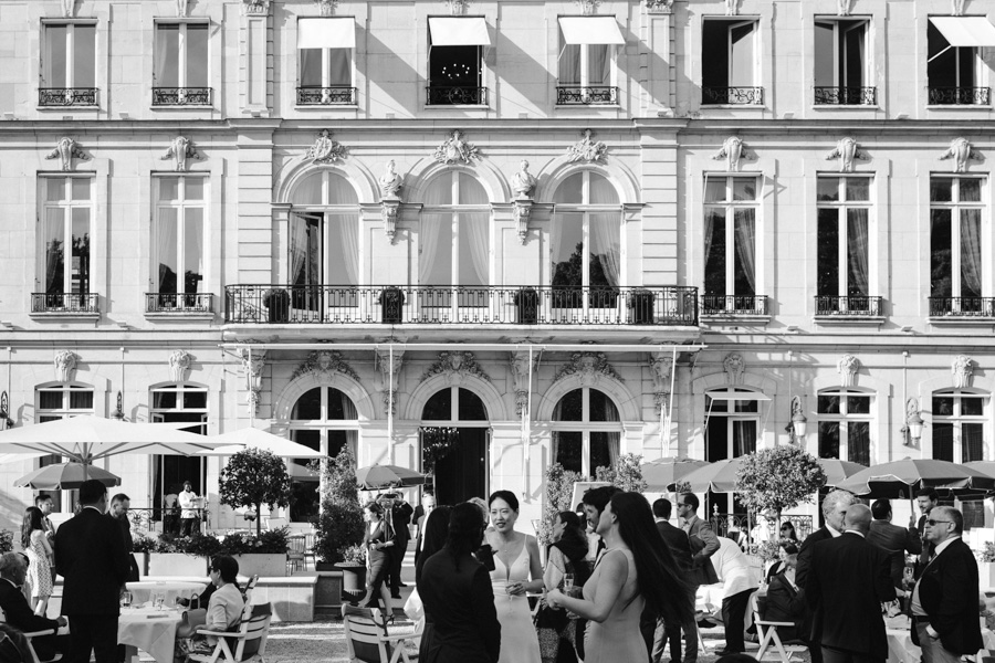 Hayley Sarah 9 cercle union interalliee paris wedding photography modern elegant 8