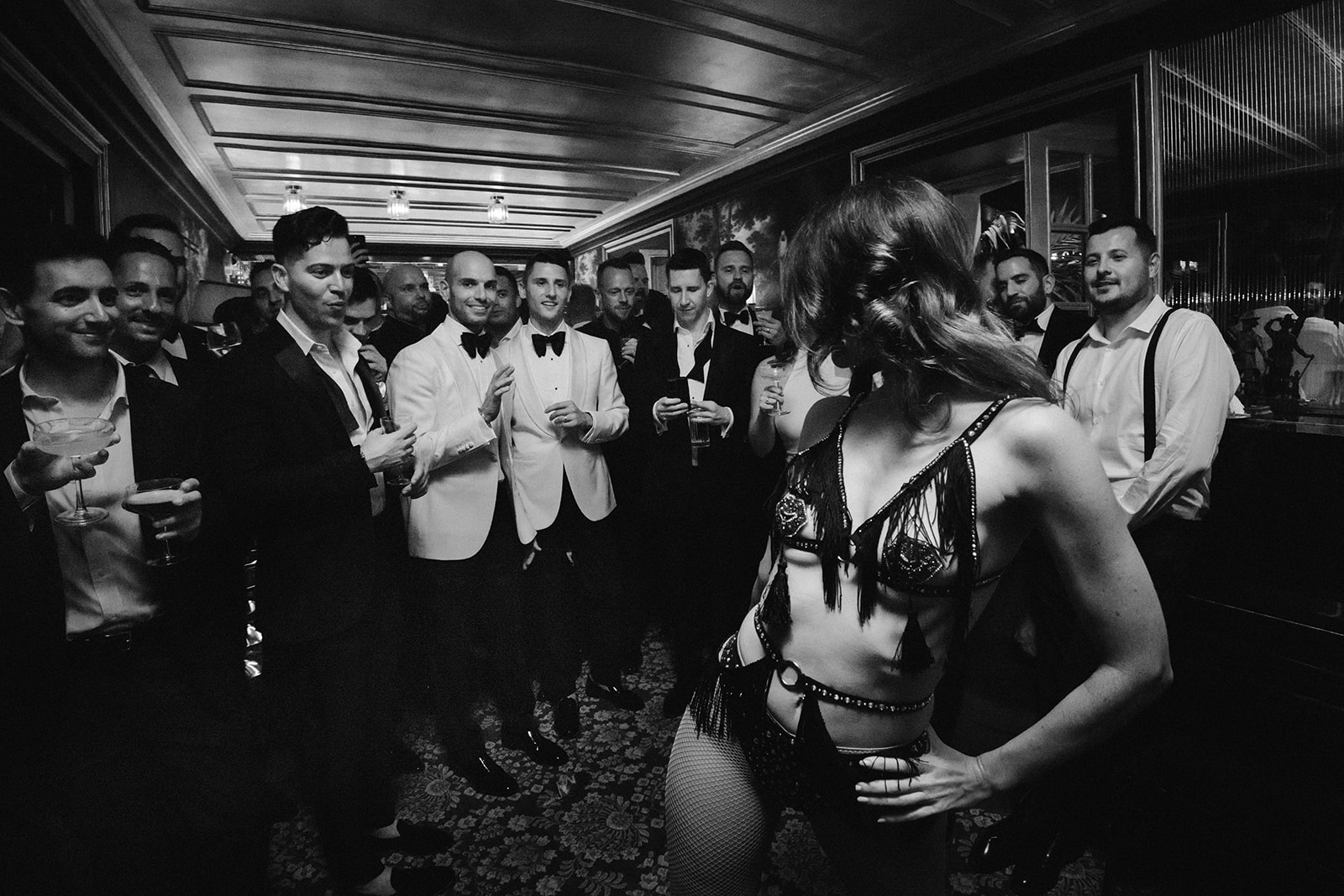 mariage hotel particulier montmartre Paris 081