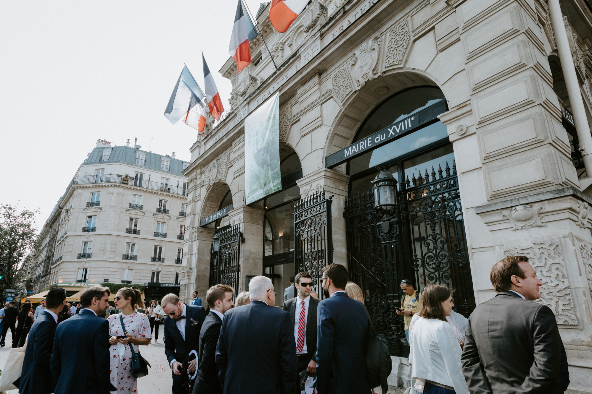 mariage parisien montmartre 01 2