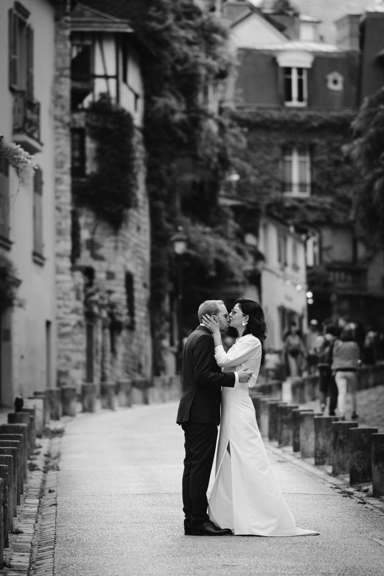 paris wedding