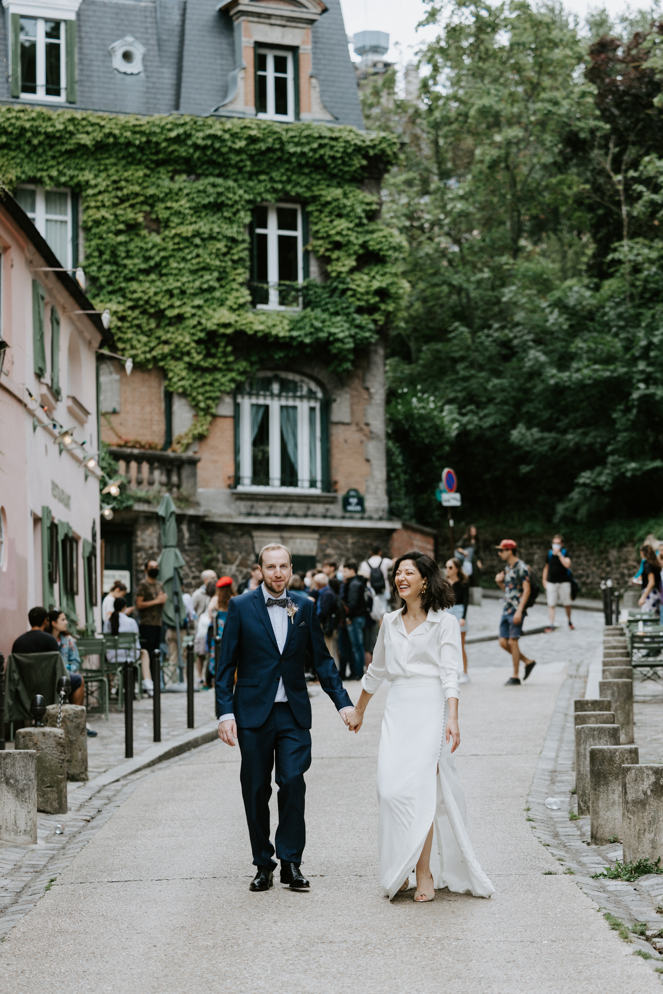 paris wedding