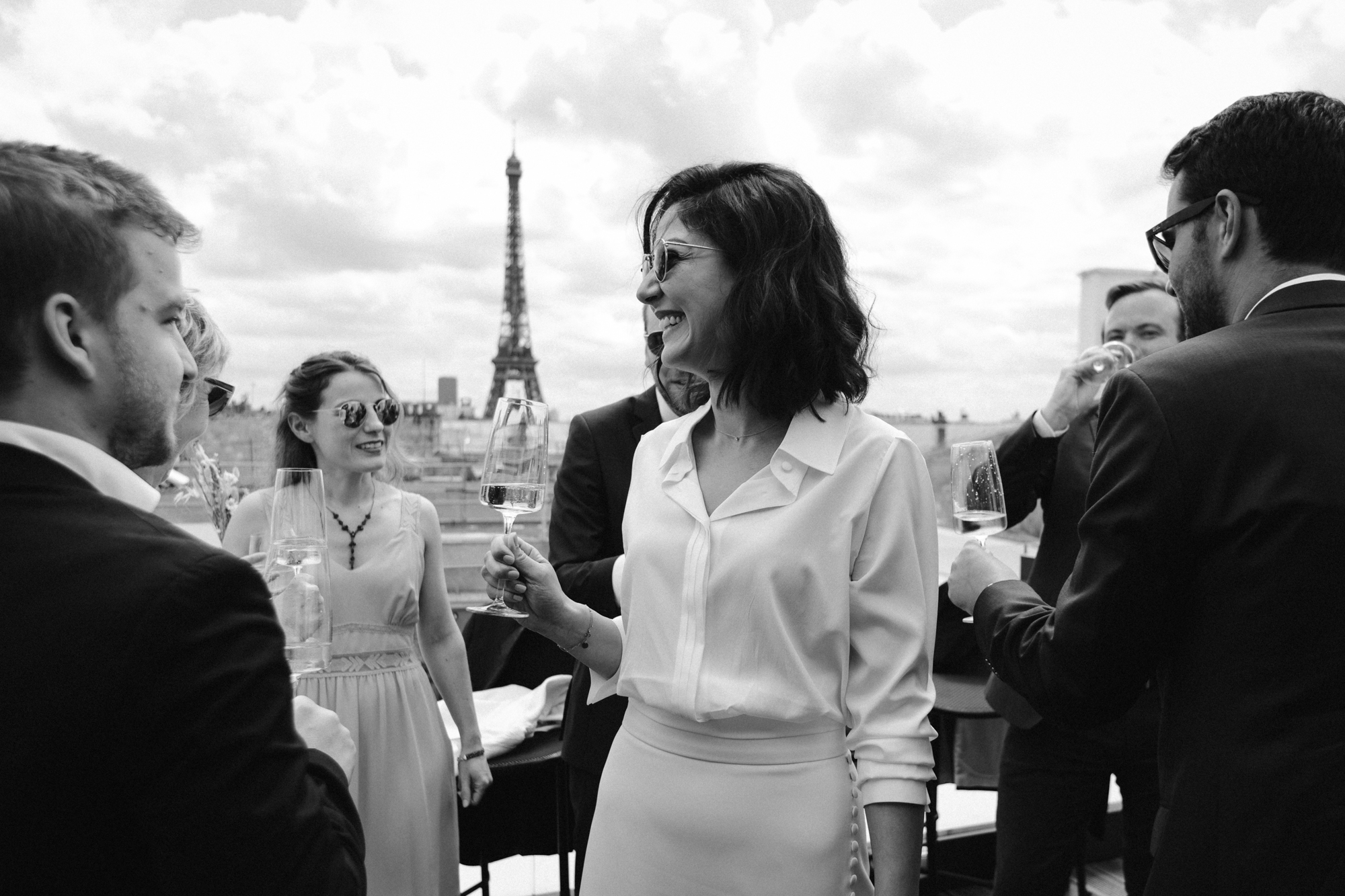paris wedding