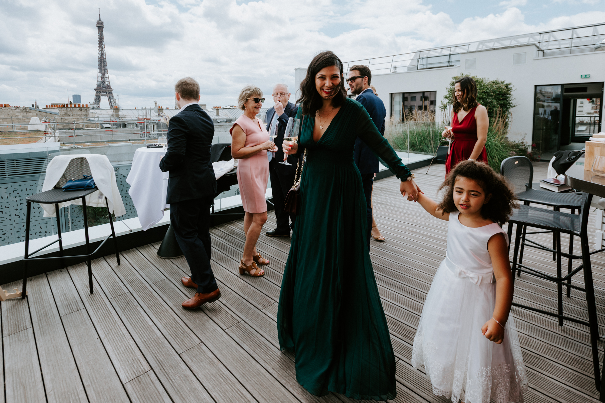 paris wedding
