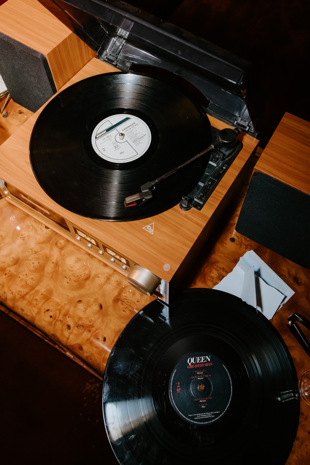 Gay wedding afterparty in the main suite of hotel particulier montmartre, Paris